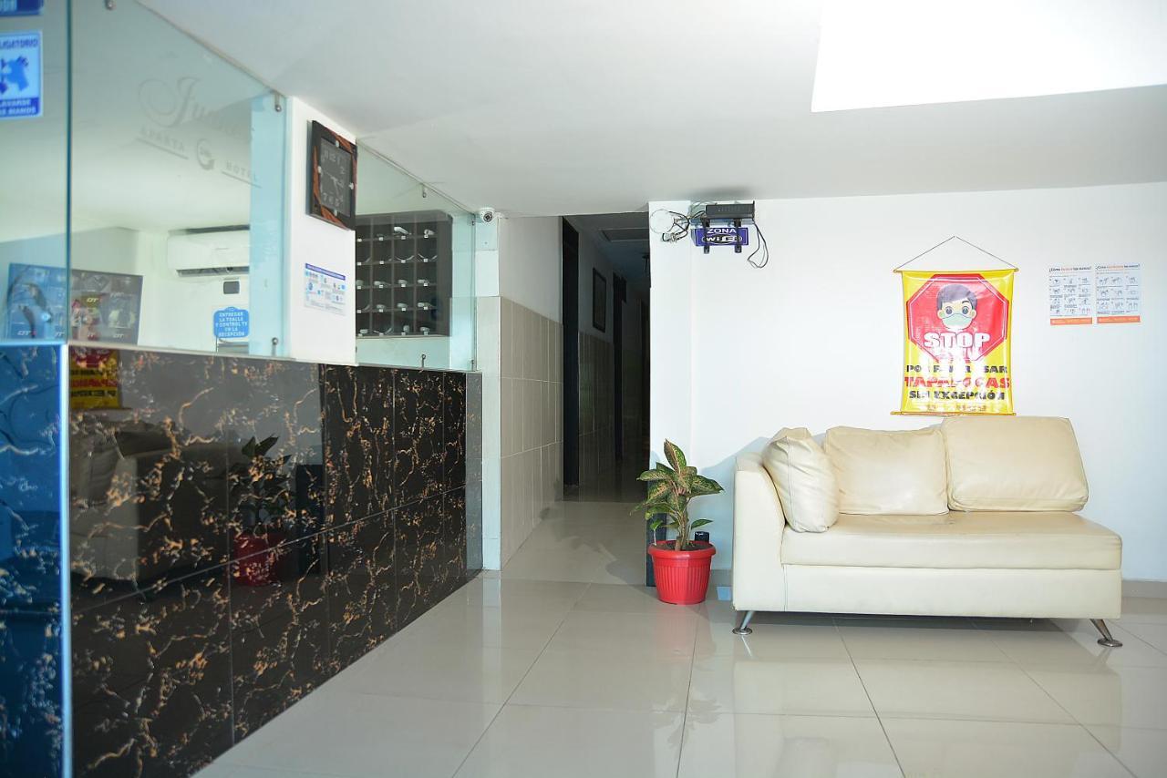 Apartahotel Juane'S Cali Exterior foto